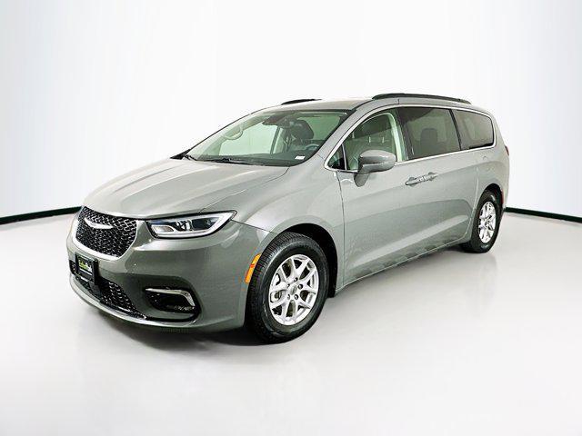 used 2022 Chrysler Pacifica car, priced at $21,889