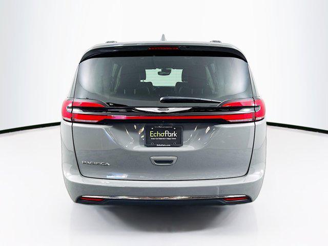 used 2022 Chrysler Pacifica car, priced at $21,889