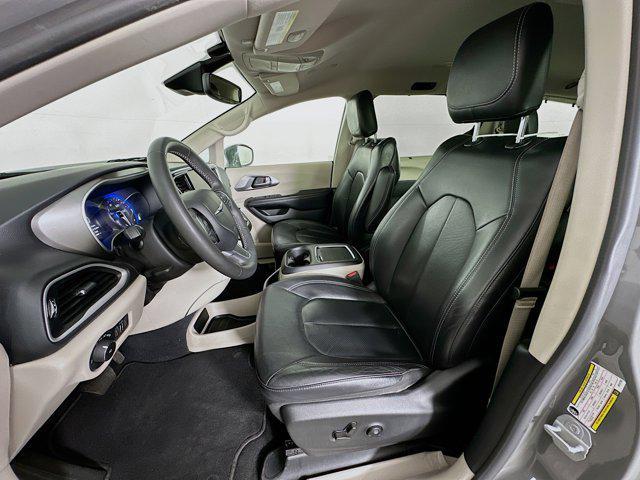 used 2022 Chrysler Pacifica car, priced at $21,889