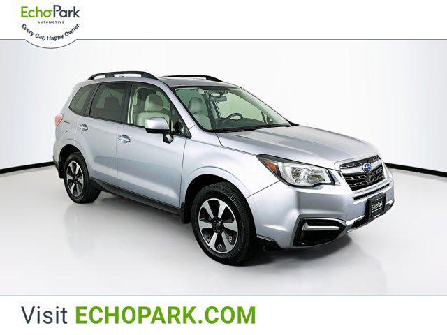 used 2018 Subaru Forester car, priced at $19,289