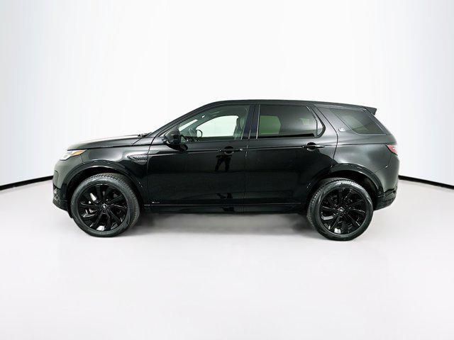 used 2021 Land Rover Discovery Sport car, priced at $27,589