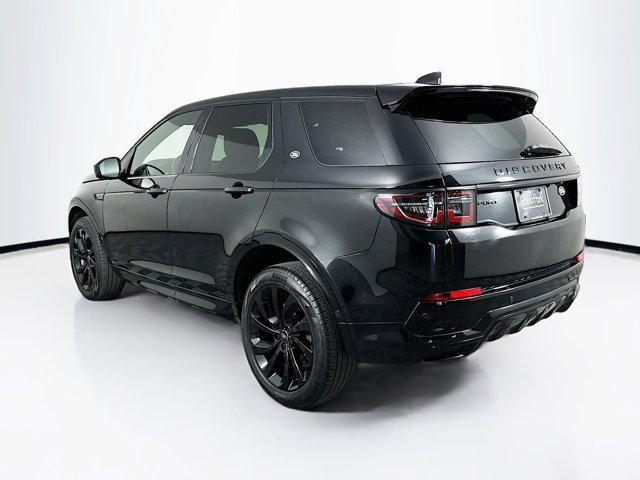 used 2021 Land Rover Discovery Sport car, priced at $27,589