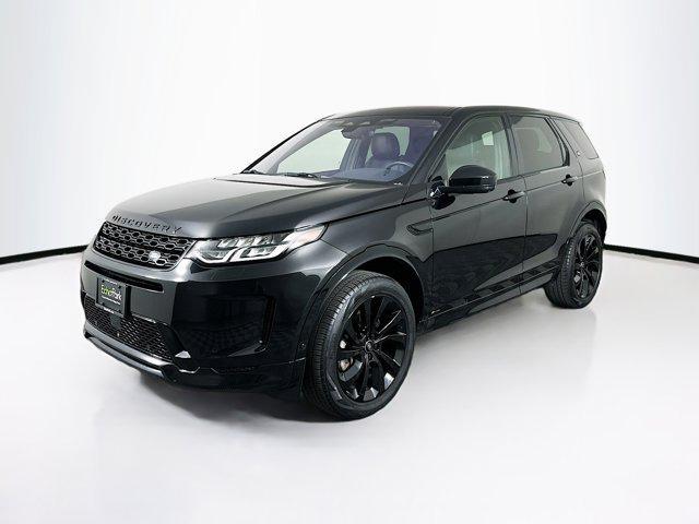 used 2021 Land Rover Discovery Sport car, priced at $27,589