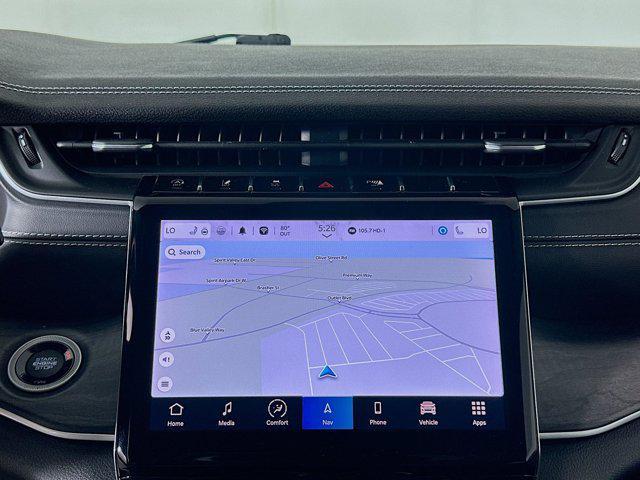 used 2022 Jeep Grand Cherokee car, priced at $27,597