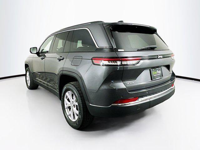 used 2022 Jeep Grand Cherokee car, priced at $27,597
