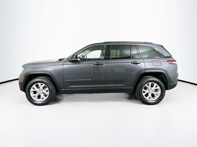used 2022 Jeep Grand Cherokee car, priced at $27,597