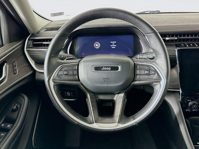 used 2022 Jeep Grand Cherokee car, priced at $27,597