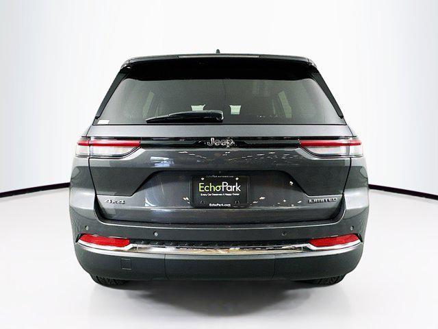 used 2022 Jeep Grand Cherokee car, priced at $27,597