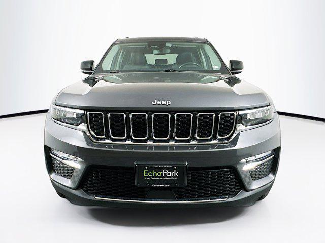 used 2022 Jeep Grand Cherokee car, priced at $27,597