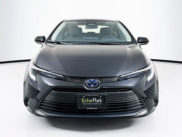 used 2025 Toyota Corolla Hybrid car, priced at $22,797
