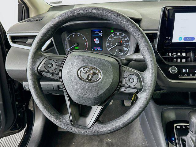 used 2025 Toyota Corolla Hybrid car, priced at $22,797