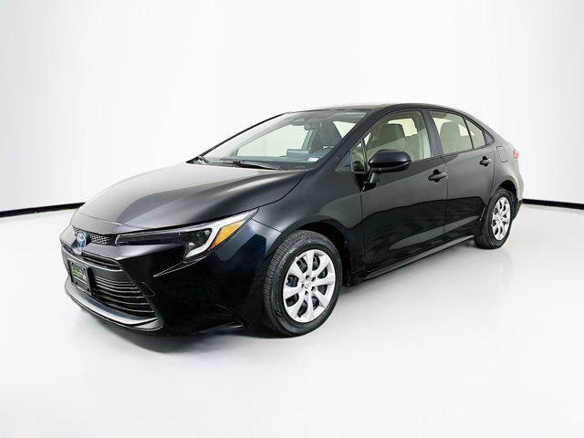 used 2025 Toyota Corolla Hybrid car, priced at $22,797