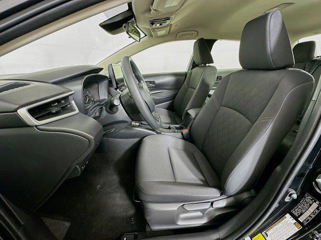 used 2025 Toyota Corolla Hybrid car, priced at $22,797