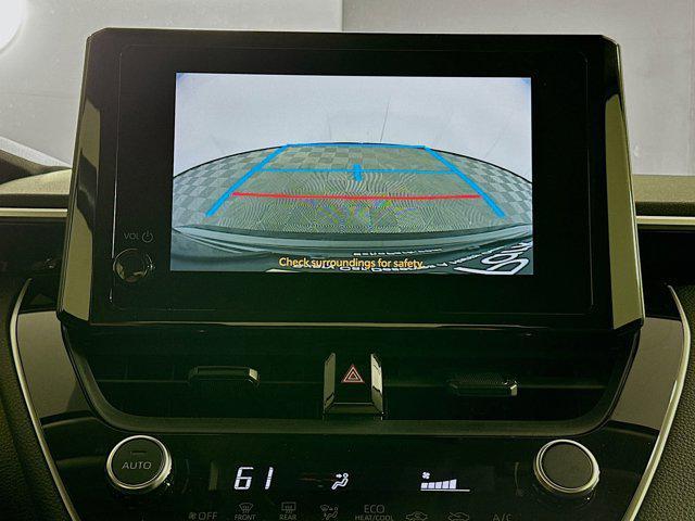 used 2025 Toyota Corolla Hybrid car, priced at $22,797