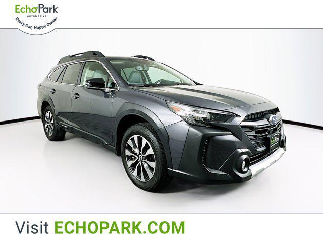 used 2024 Subaru Outback car, priced at $32,397