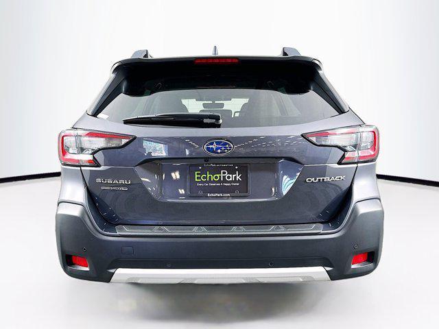used 2024 Subaru Outback car, priced at $32,397
