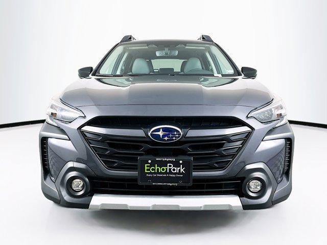 used 2024 Subaru Outback car, priced at $32,397