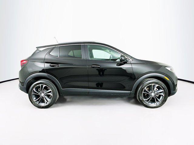 used 2023 Buick Encore GX car, priced at $20,197