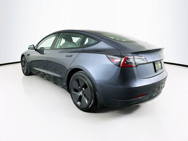 used 2022 Tesla Model 3 car, priced at $25,989