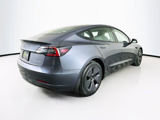 used 2022 Tesla Model 3 car, priced at $25,989