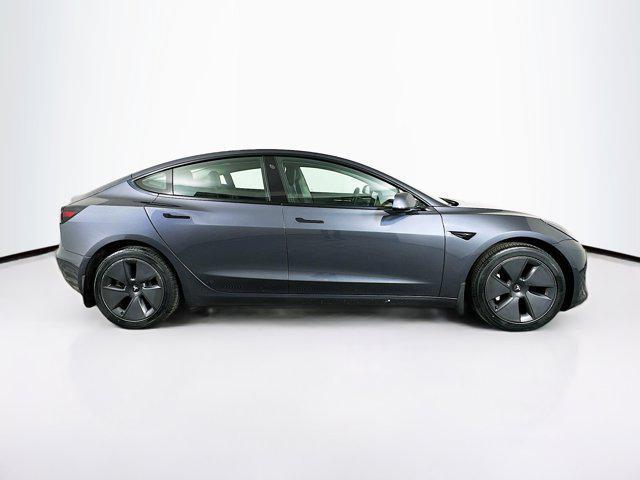 used 2022 Tesla Model 3 car, priced at $25,989