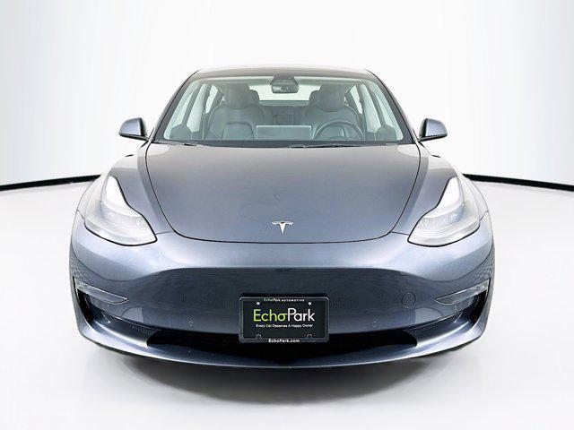 used 2022 Tesla Model 3 car, priced at $25,989