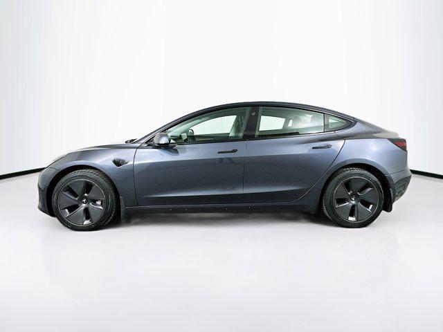 used 2022 Tesla Model 3 car, priced at $25,989