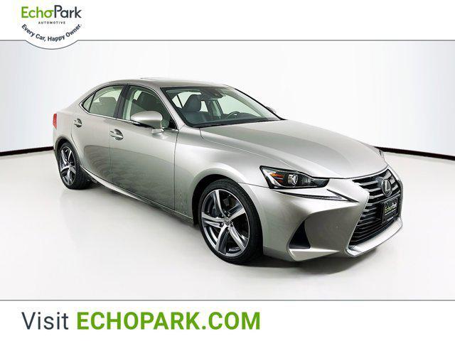 used 2017 Lexus IS 300 car, priced at $21,599