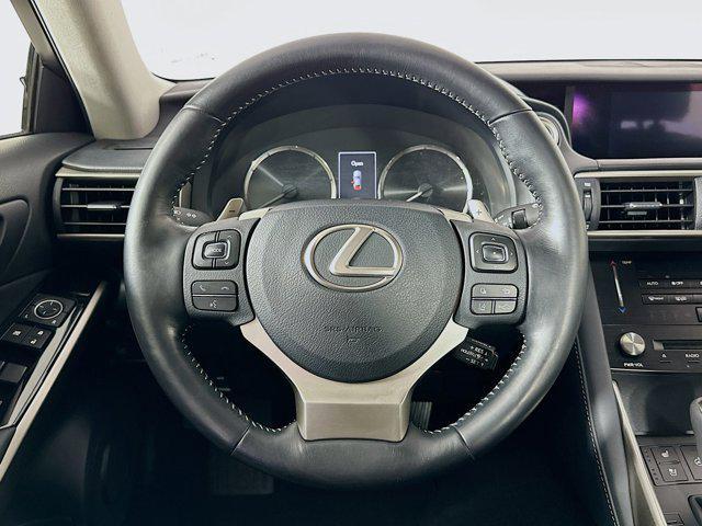 used 2017 Lexus IS 300 car, priced at $21,599