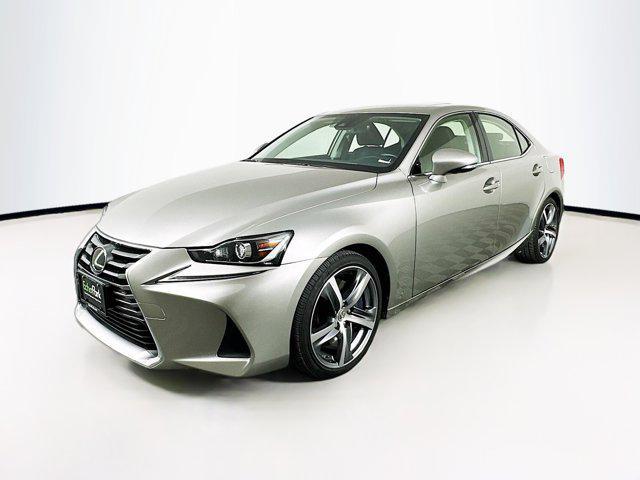 used 2017 Lexus IS 300 car, priced at $21,599