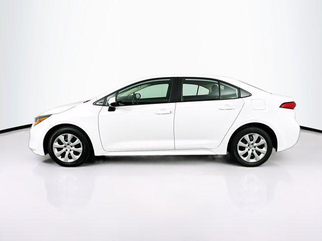 used 2024 Toyota Corolla car, priced at $18,497