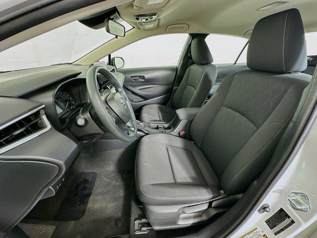 used 2024 Toyota Corolla car, priced at $18,497