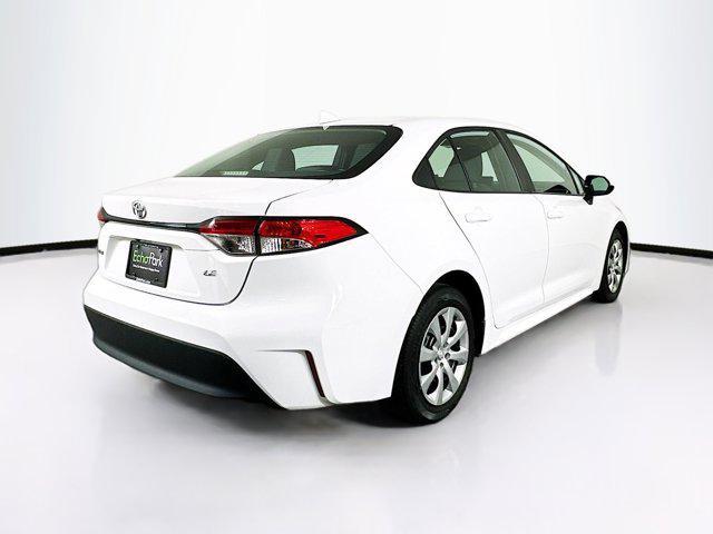 used 2024 Toyota Corolla car, priced at $18,497