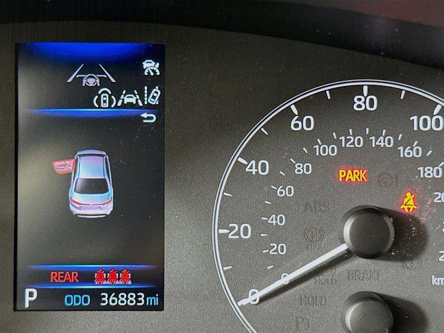 used 2024 Toyota Corolla car, priced at $18,497