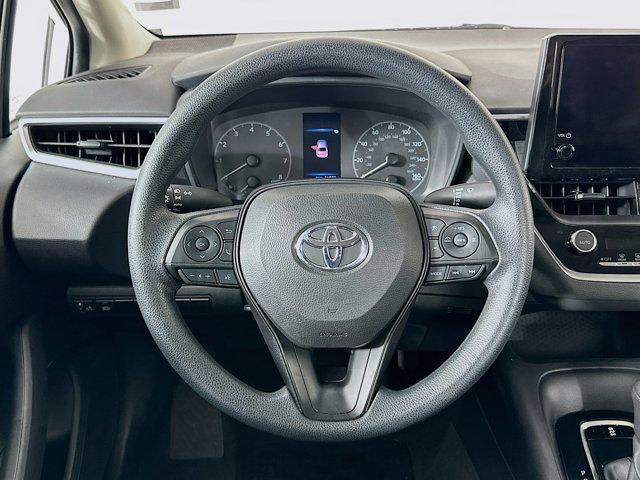 used 2024 Toyota Corolla car, priced at $18,497