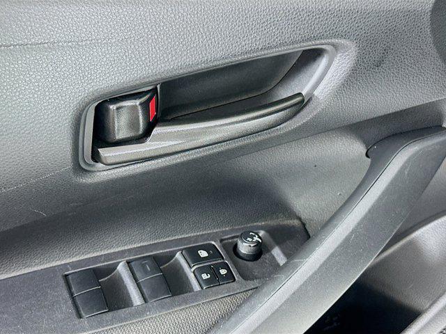 used 2024 Toyota Corolla car, priced at $18,497