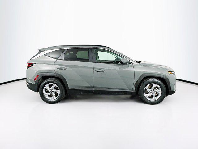 used 2024 Hyundai Tucson car, priced at $22,189