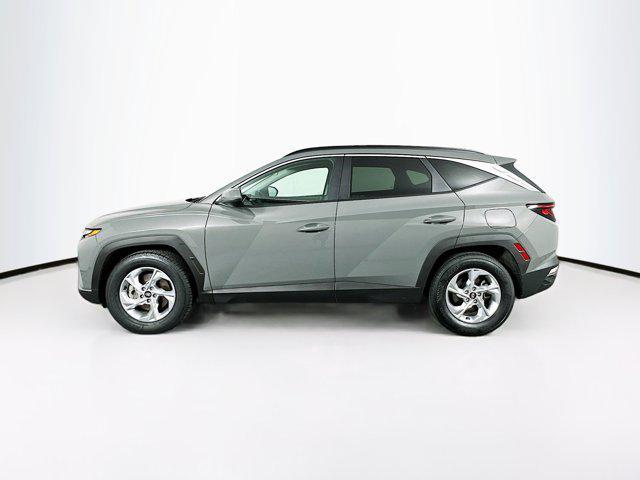 used 2024 Hyundai Tucson car, priced at $22,189