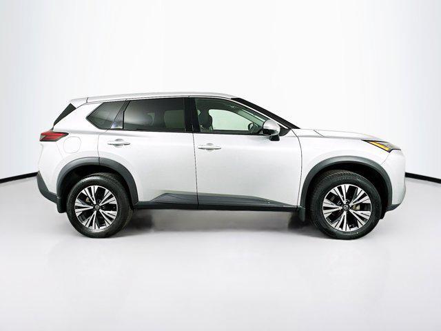 used 2021 Nissan Rogue car, priced at $20,389