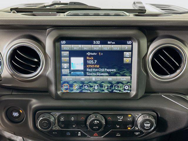 used 2022 Jeep Wrangler Unlimited 4xe car, priced at $30,797