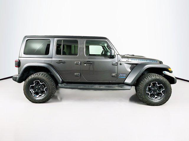 used 2022 Jeep Wrangler Unlimited 4xe car, priced at $30,797