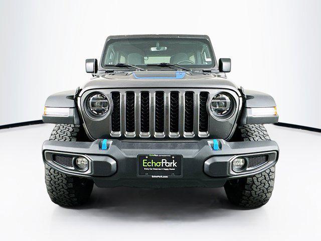 used 2022 Jeep Wrangler Unlimited 4xe car, priced at $30,797
