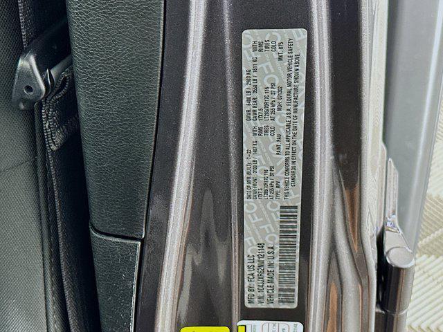 used 2022 Jeep Wrangler Unlimited 4xe car, priced at $30,797