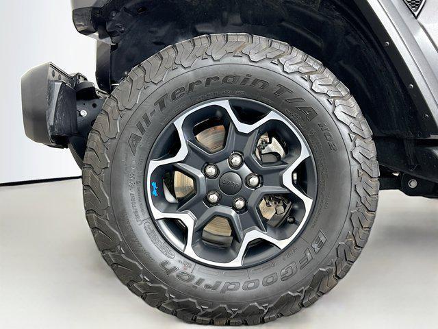 used 2022 Jeep Wrangler Unlimited 4xe car, priced at $30,797