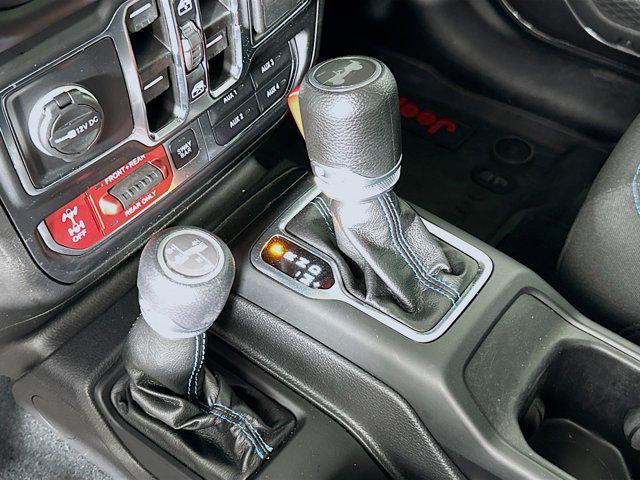 used 2022 Jeep Wrangler Unlimited 4xe car, priced at $30,797