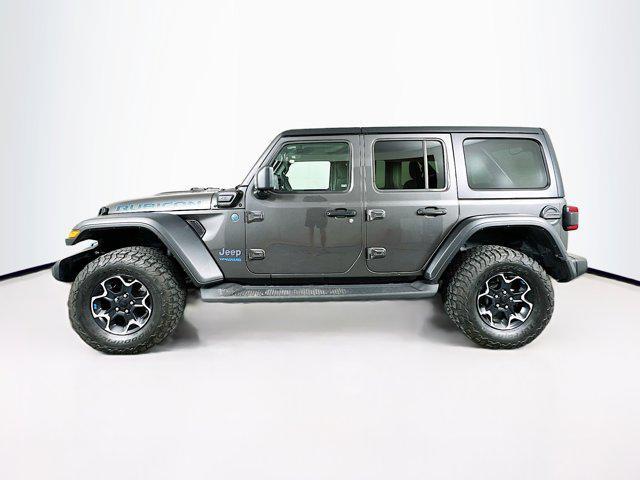 used 2022 Jeep Wrangler Unlimited 4xe car, priced at $30,797
