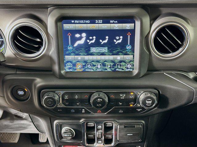 used 2022 Jeep Wrangler Unlimited 4xe car, priced at $30,797