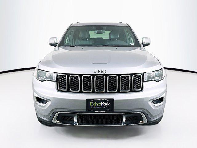 used 2021 Jeep Grand Cherokee car, priced at $25,189