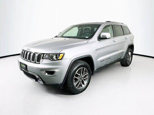 used 2021 Jeep Grand Cherokee car, priced at $25,189