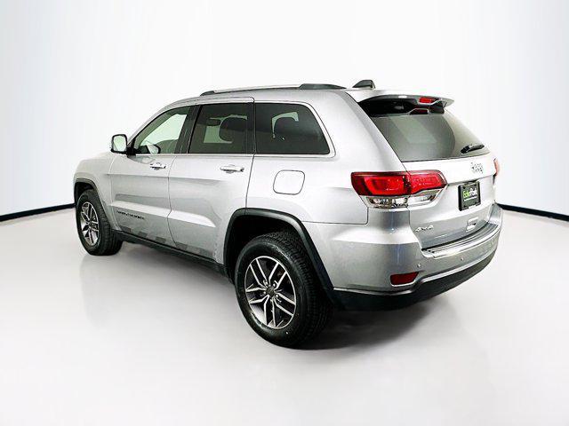 used 2021 Jeep Grand Cherokee car, priced at $25,189